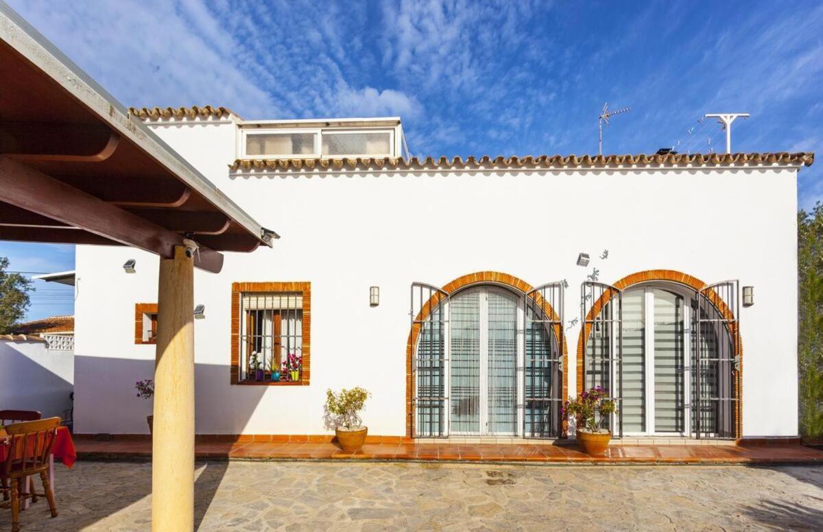 הוילה בניסה Casa Perla מראה חיצוני תמונה