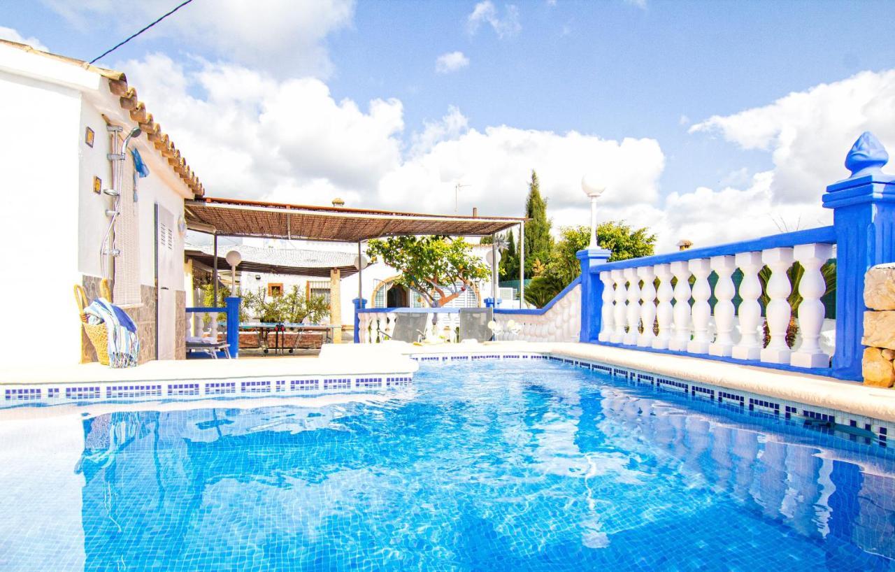 הוילה בניסה Casa Perla מראה חיצוני תמונה