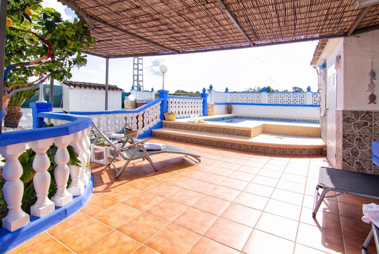 הוילה בניסה Casa Perla מראה חיצוני תמונה