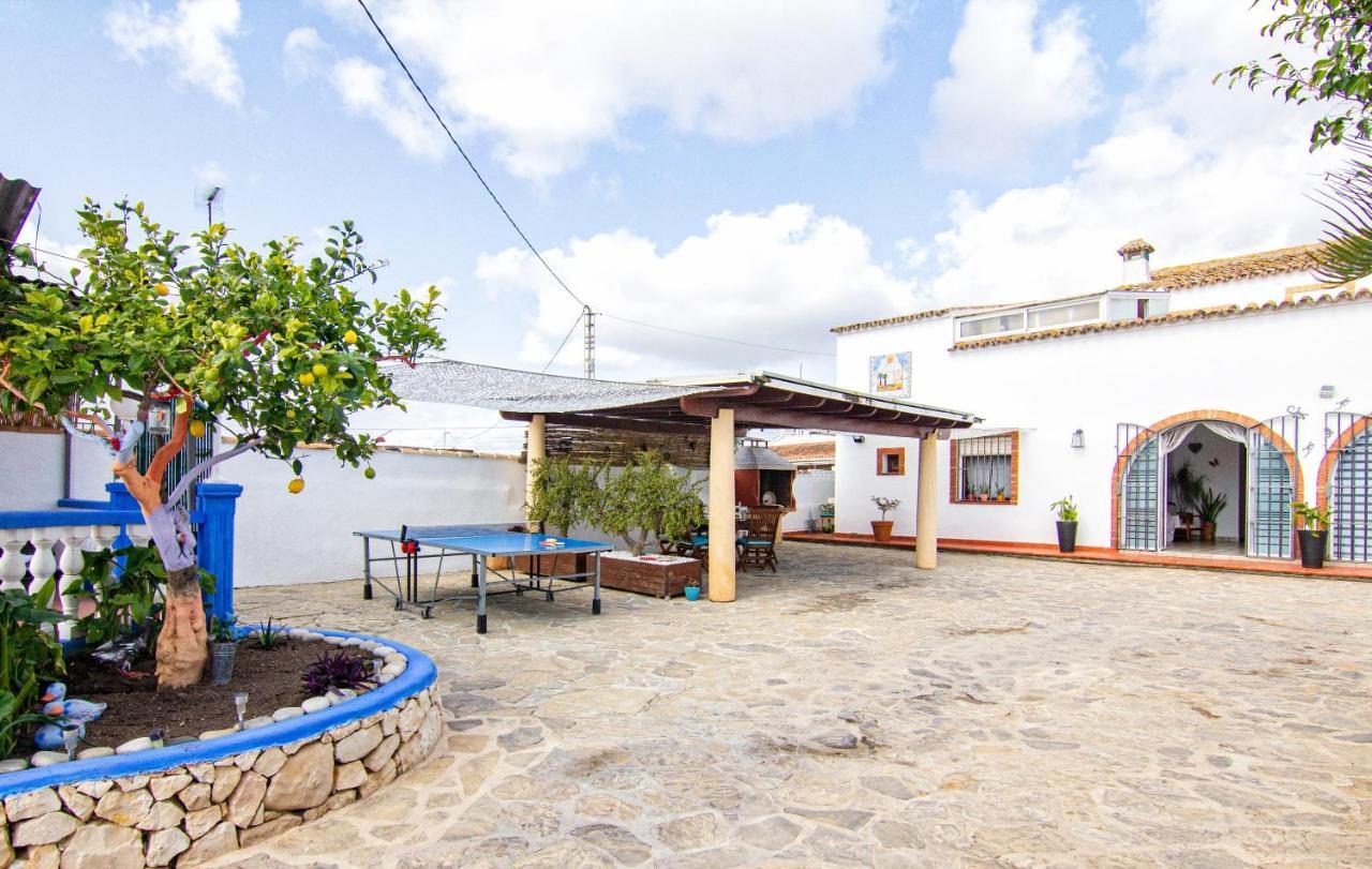 הוילה בניסה Casa Perla מראה חיצוני תמונה