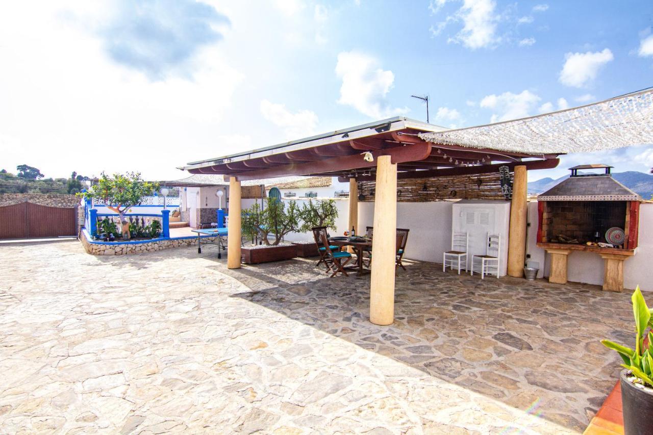 הוילה בניסה Casa Perla מראה חיצוני תמונה