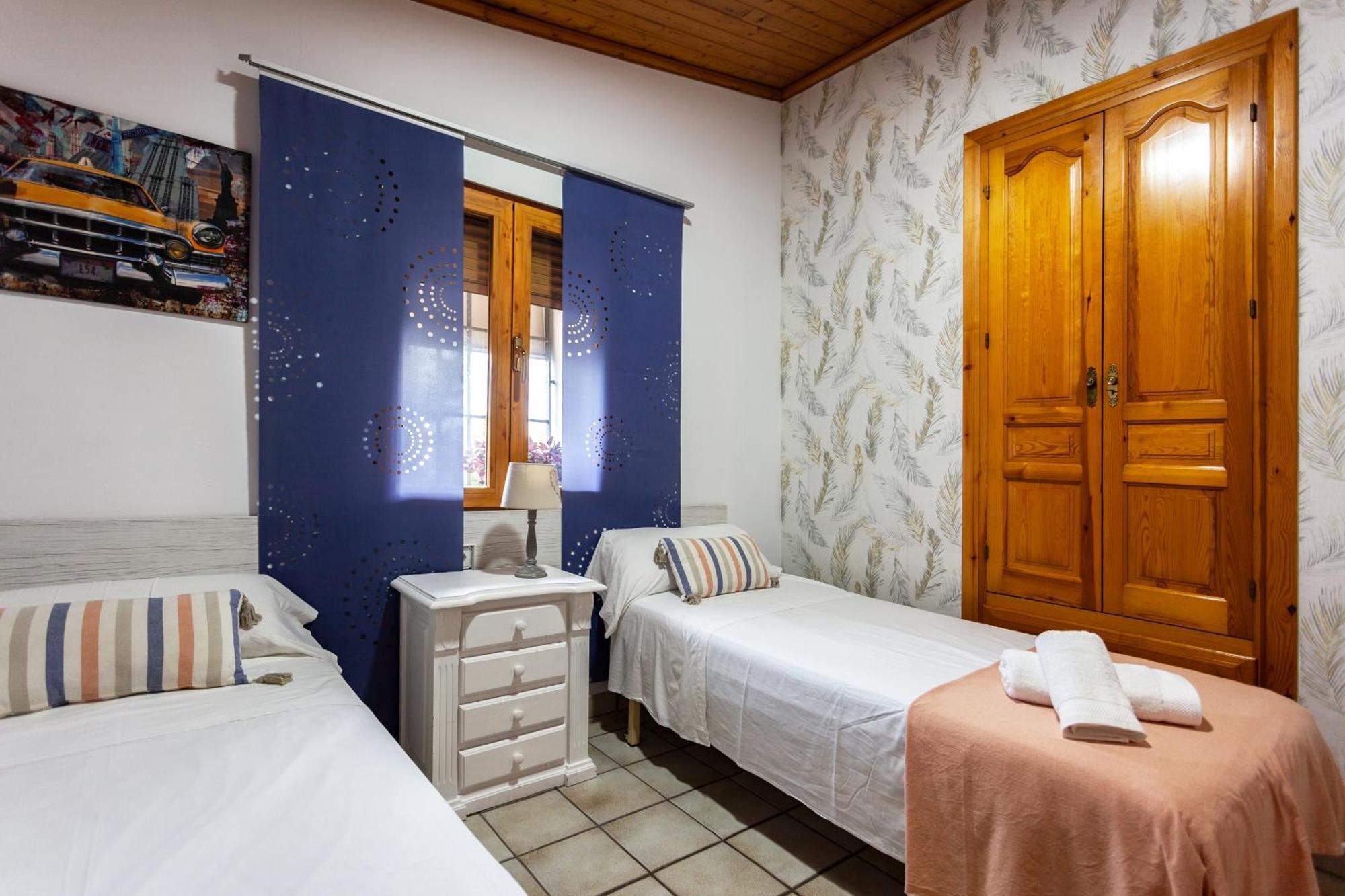 הוילה בניסה Casa Perla מראה חיצוני תמונה