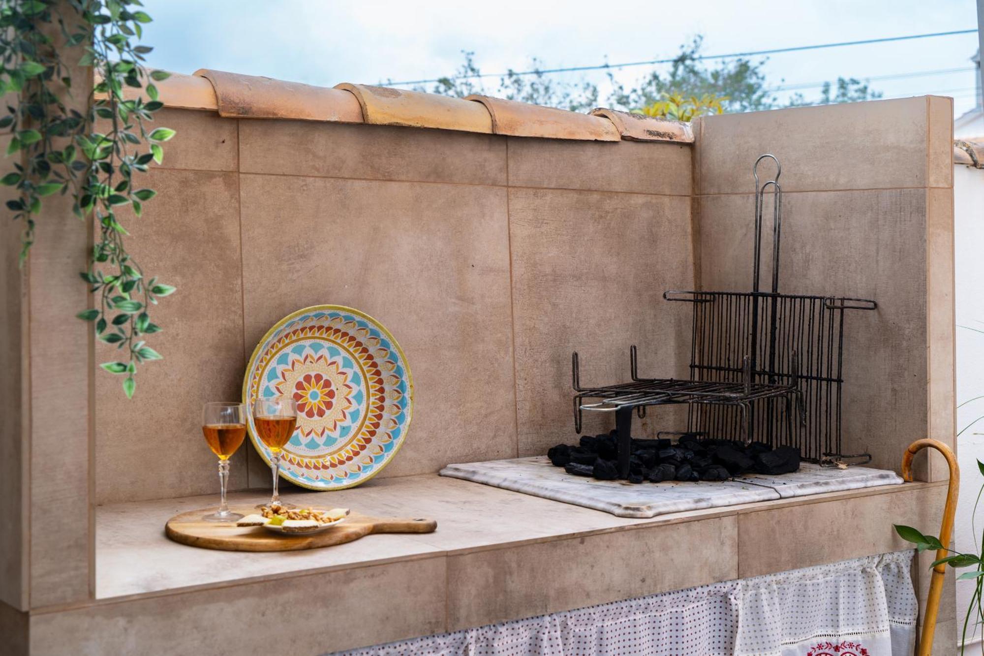 הוילה בניסה Casa Perla מראה חיצוני תמונה