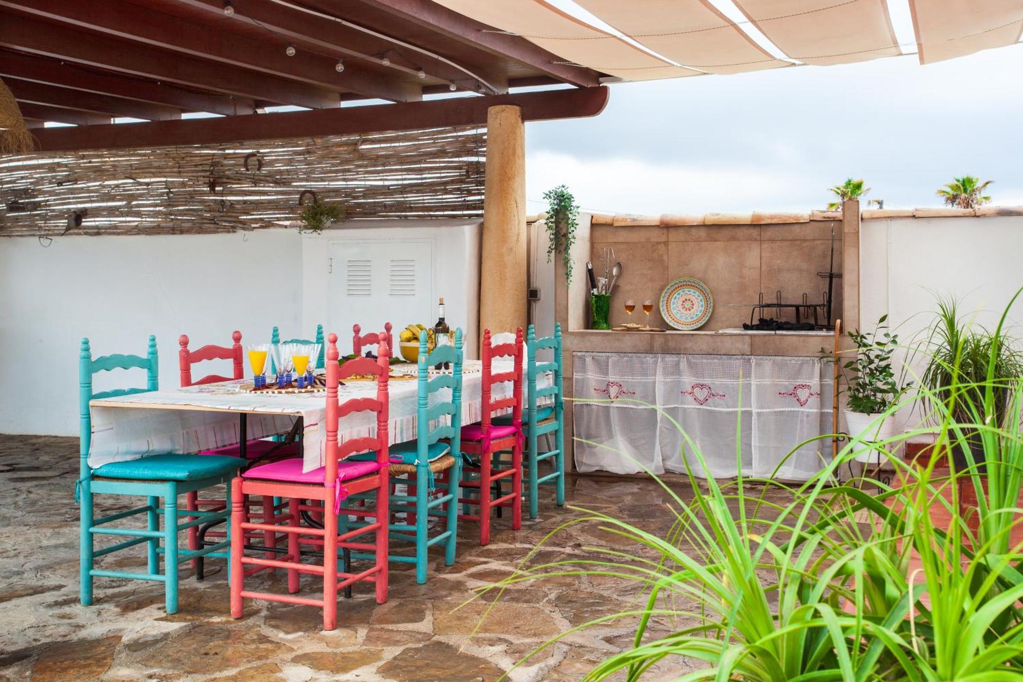 הוילה בניסה Casa Perla מראה חיצוני תמונה