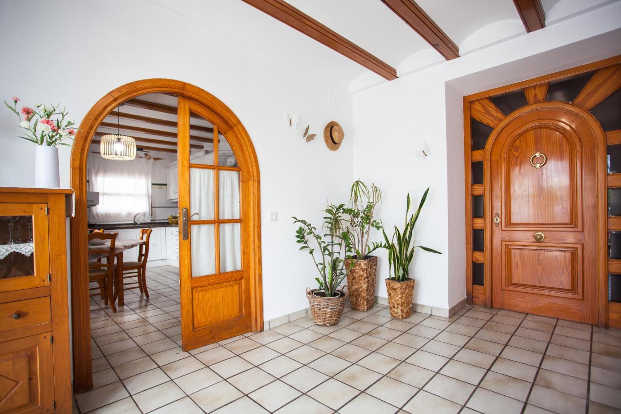 הוילה בניסה Casa Perla מראה חיצוני תמונה