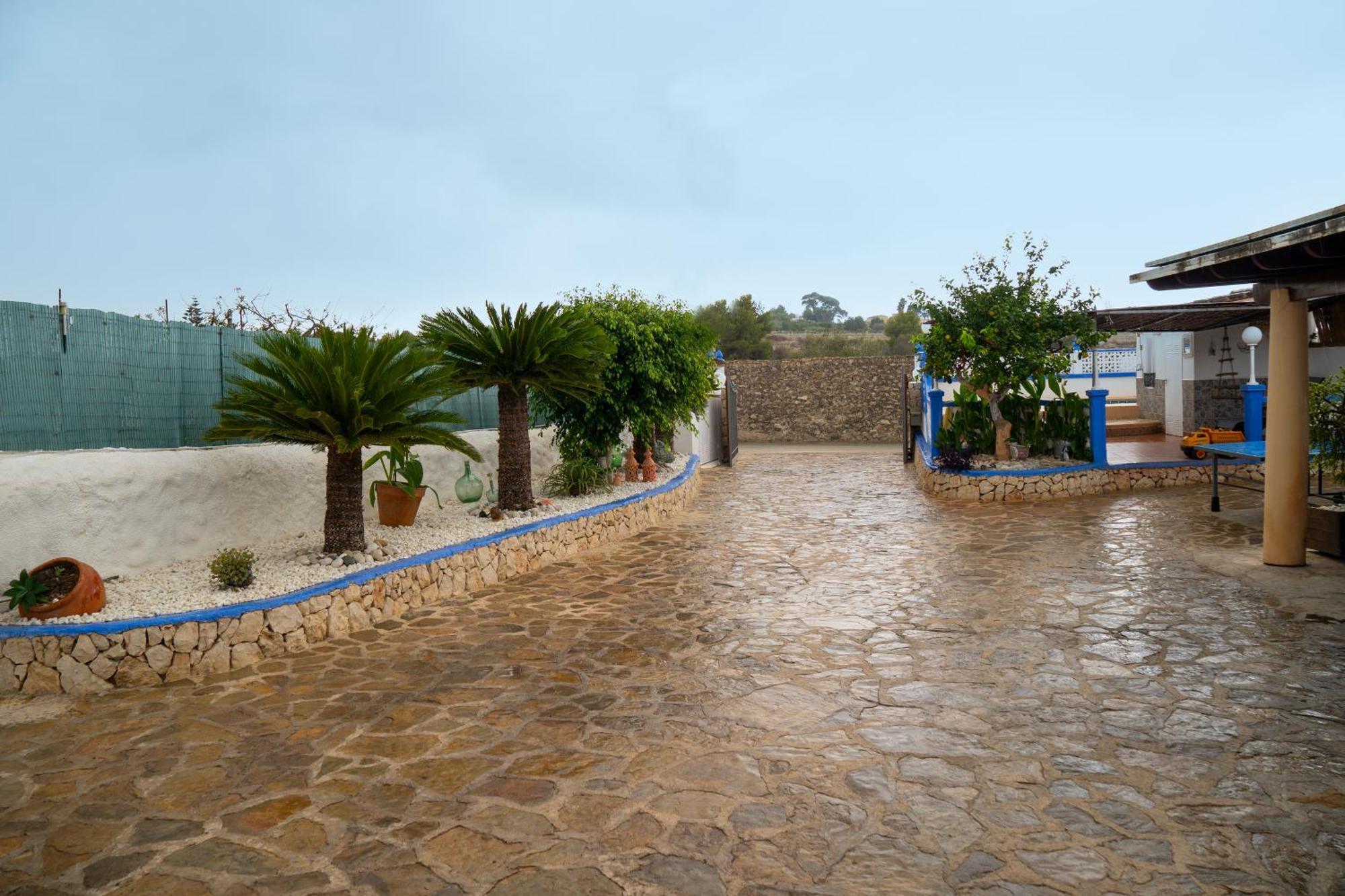 הוילה בניסה Casa Perla מראה חיצוני תמונה
