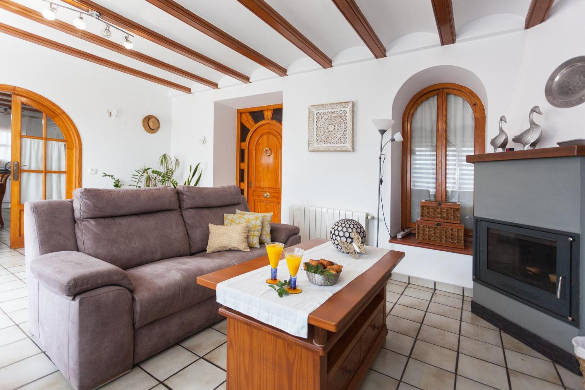 הוילה בניסה Casa Perla מראה חיצוני תמונה