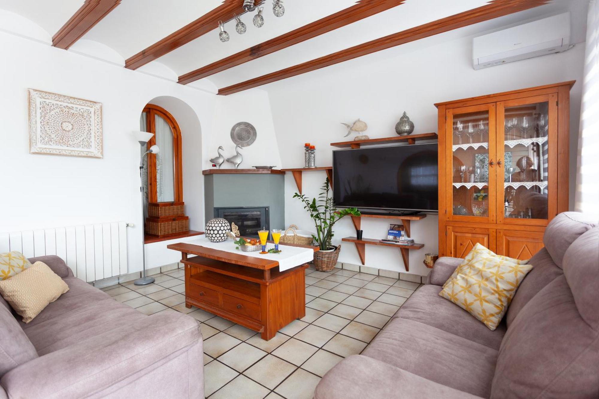הוילה בניסה Casa Perla מראה חיצוני תמונה