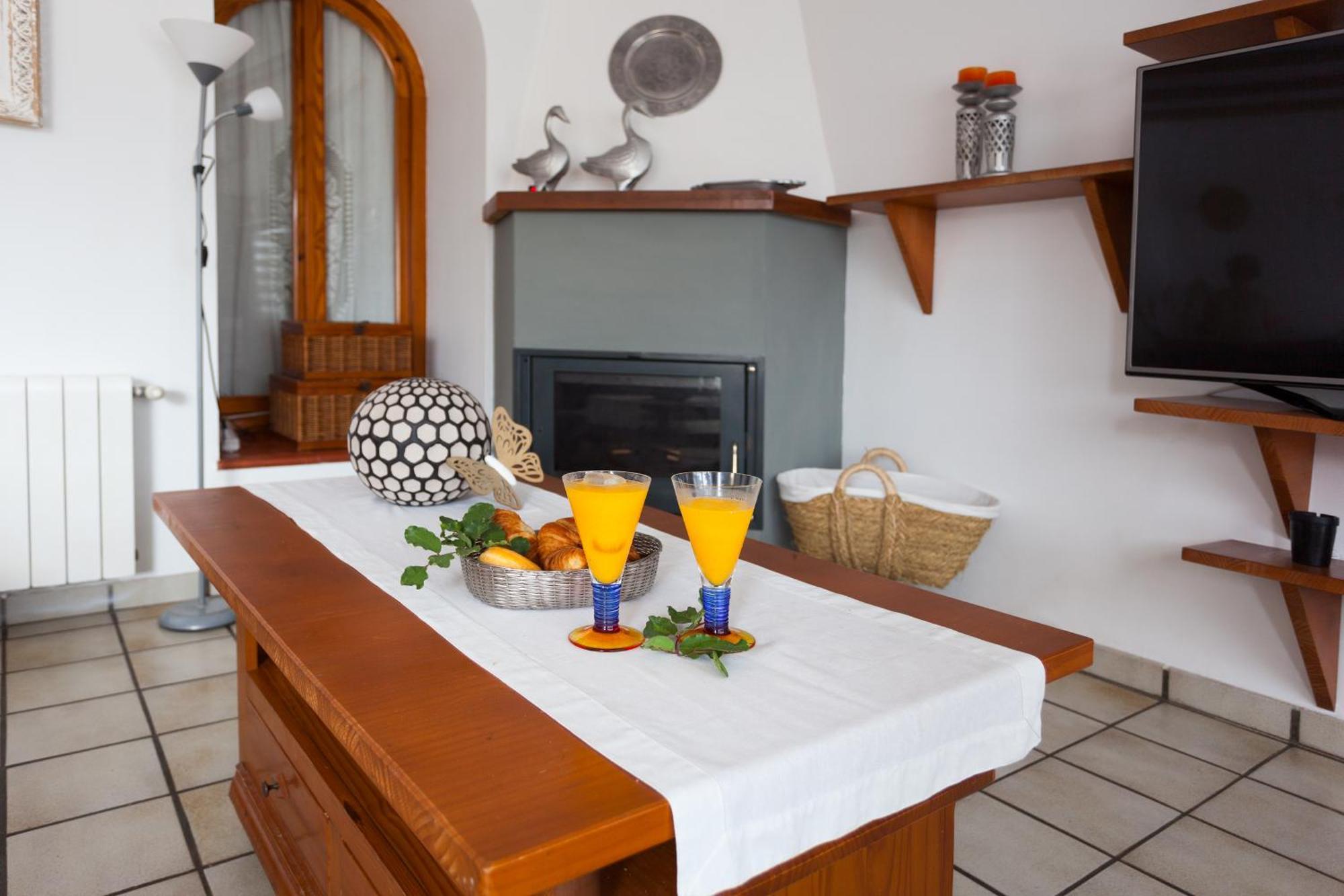 הוילה בניסה Casa Perla מראה חיצוני תמונה