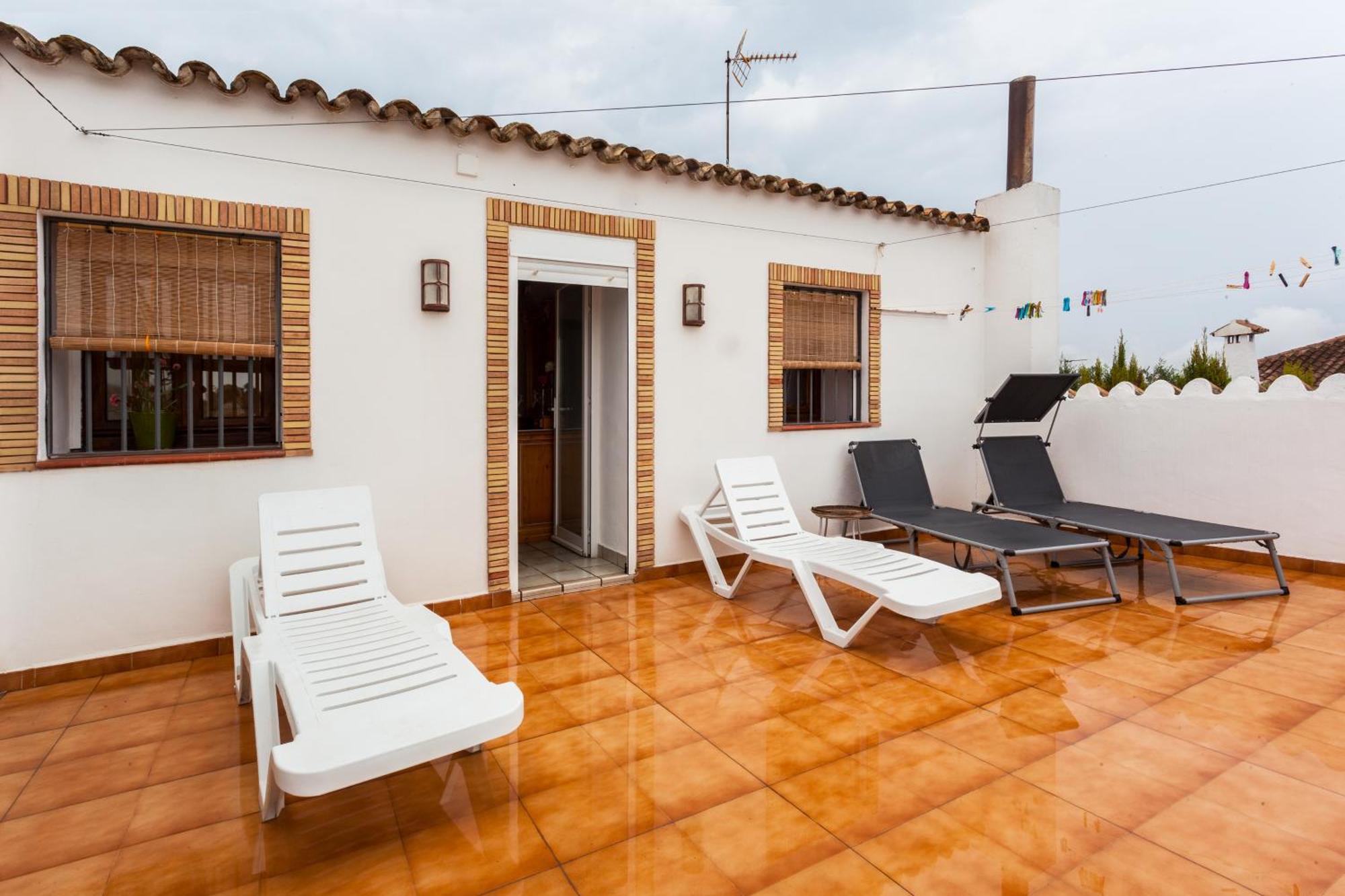 הוילה בניסה Casa Perla מראה חיצוני תמונה
